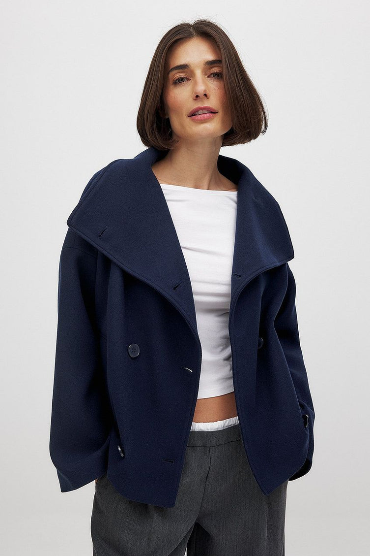 Soraya Coat - Grigio