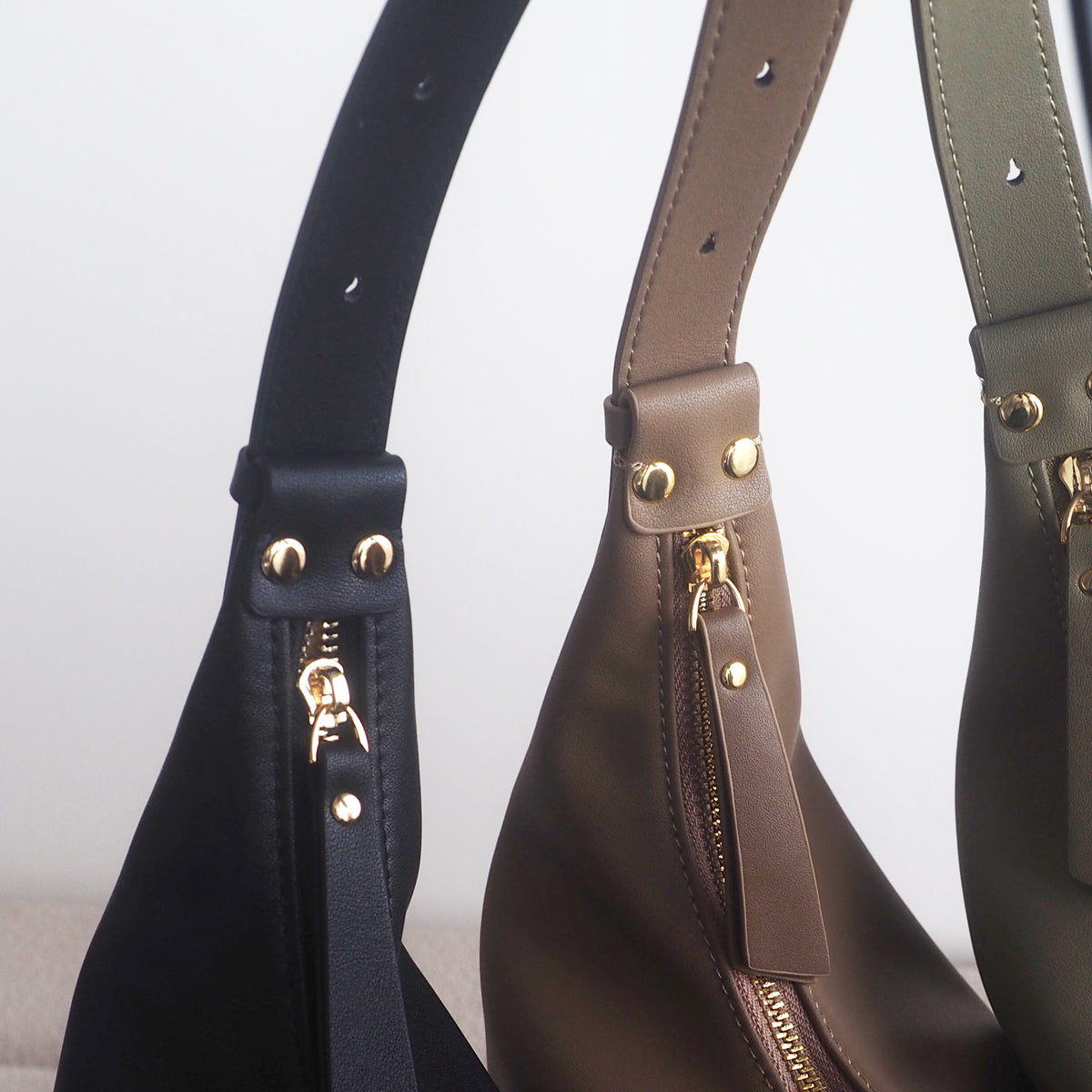 Natella Borsa Tote - Grigio