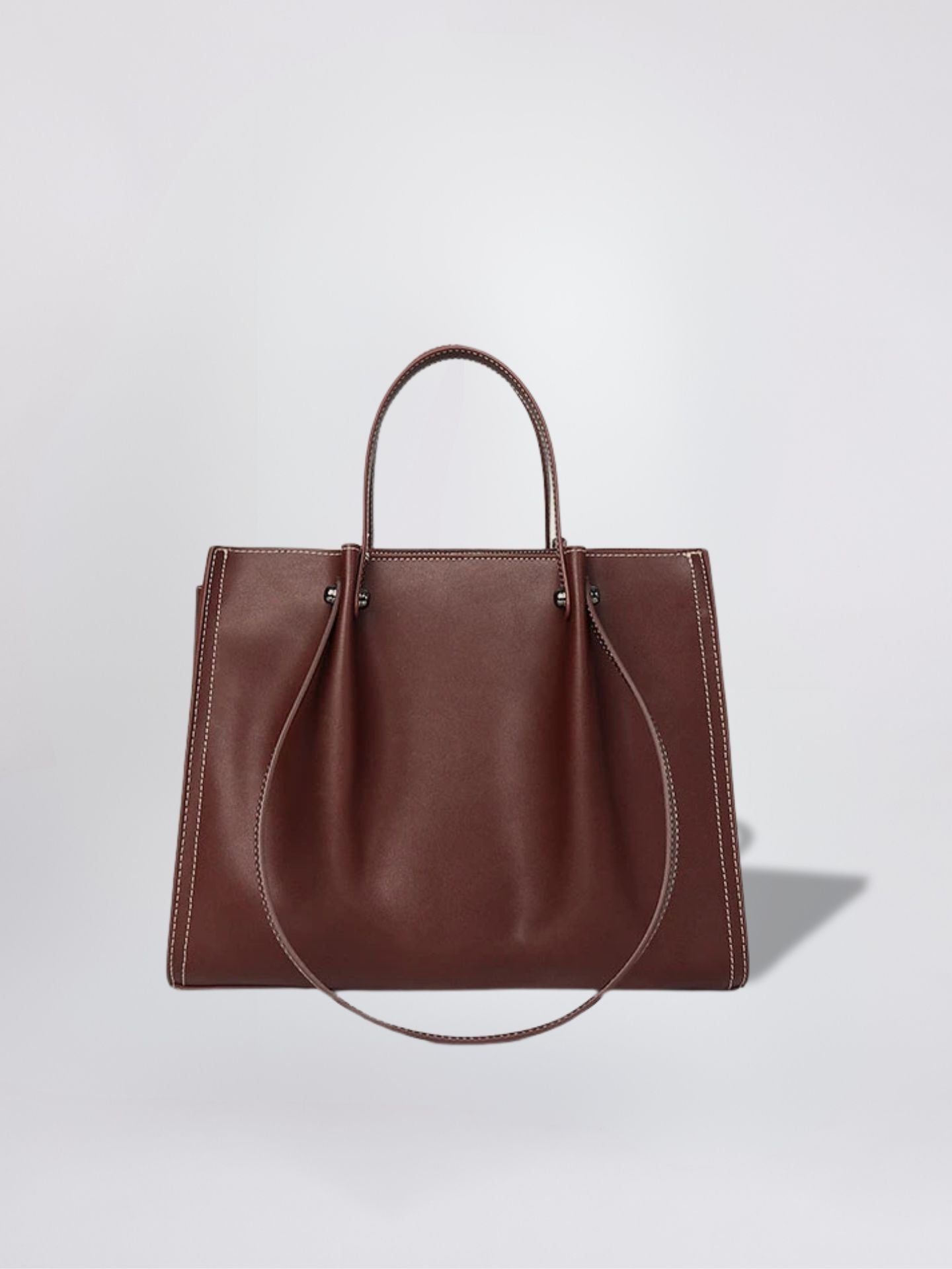 Paolina Borsa da Lavoro - Marrone