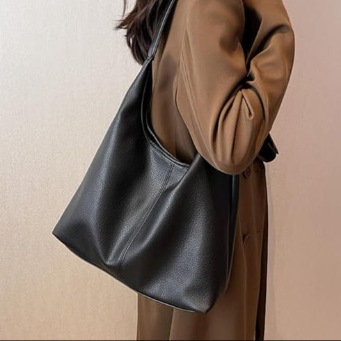 Celvara Borsa Tote - Nero