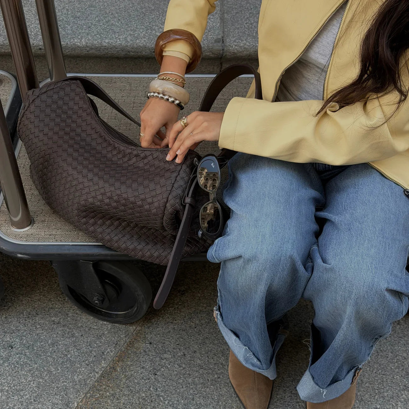 Selvora Borsa Oversize