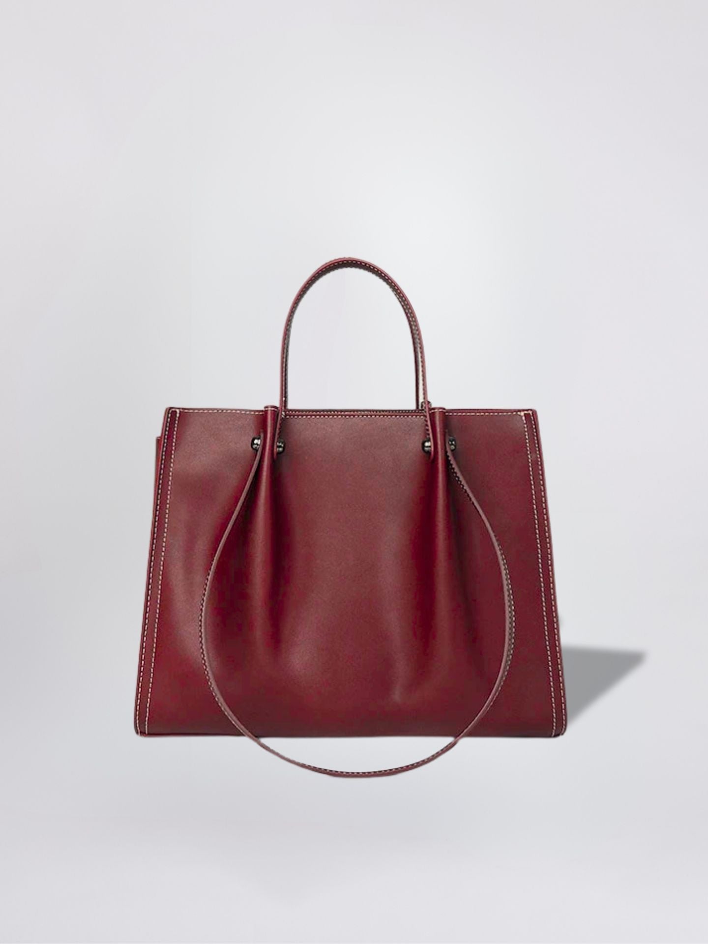 Paolina Borsa da Lavoro - Marrone