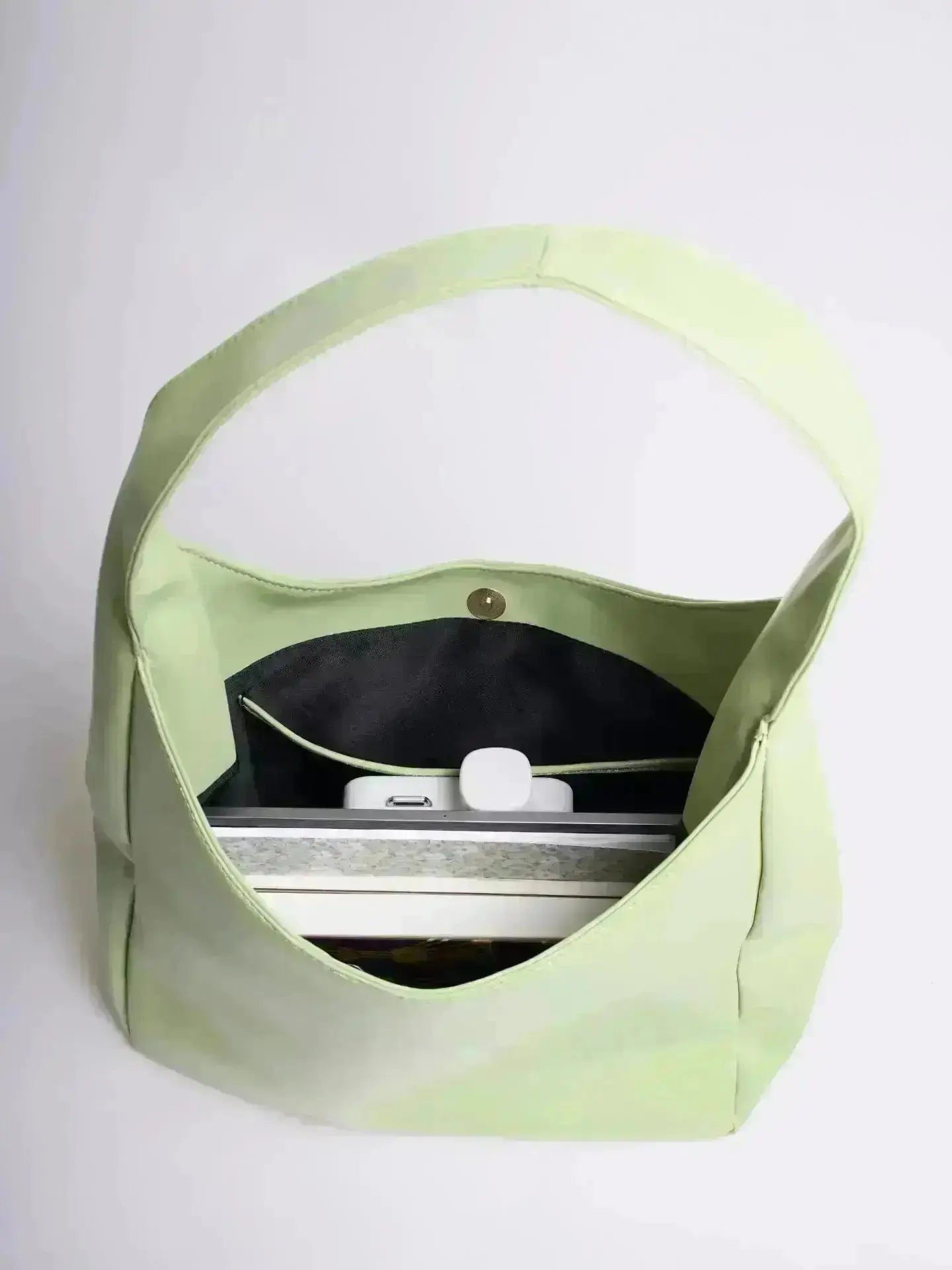 Talvora Borsa a Spalla - Verde Matcha