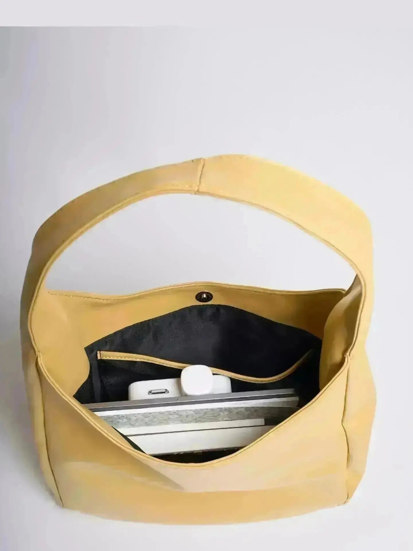 Talvora Borsa a Spalla - Giallo Sabbia