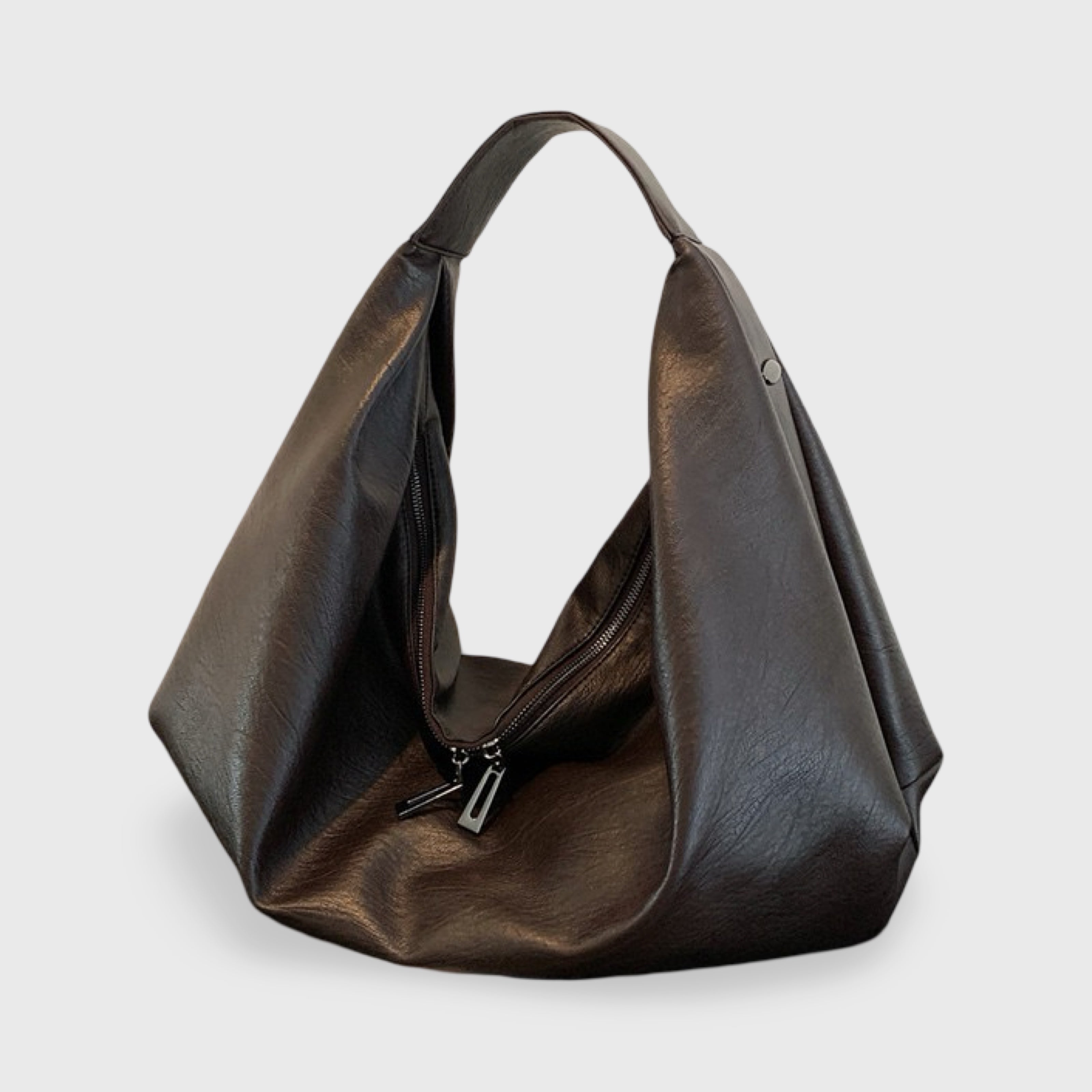 Corvella Borsa Oversize - Marrone Scuro
