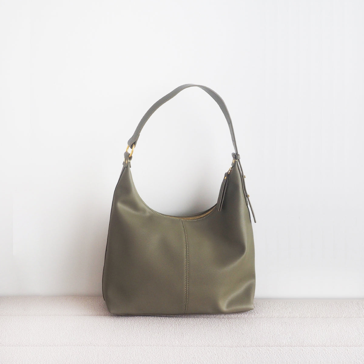 Natella Borsa Tote - Pistacchio