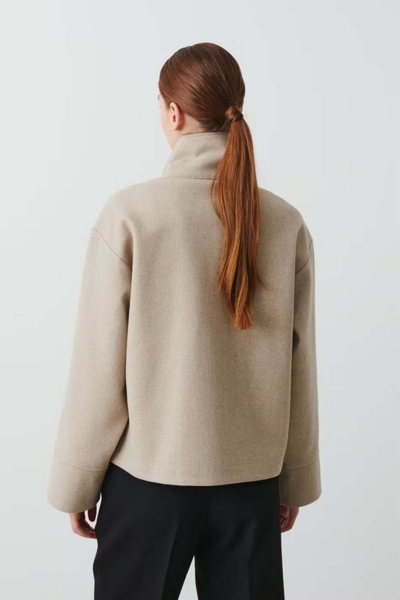 Lea Coat - Beige