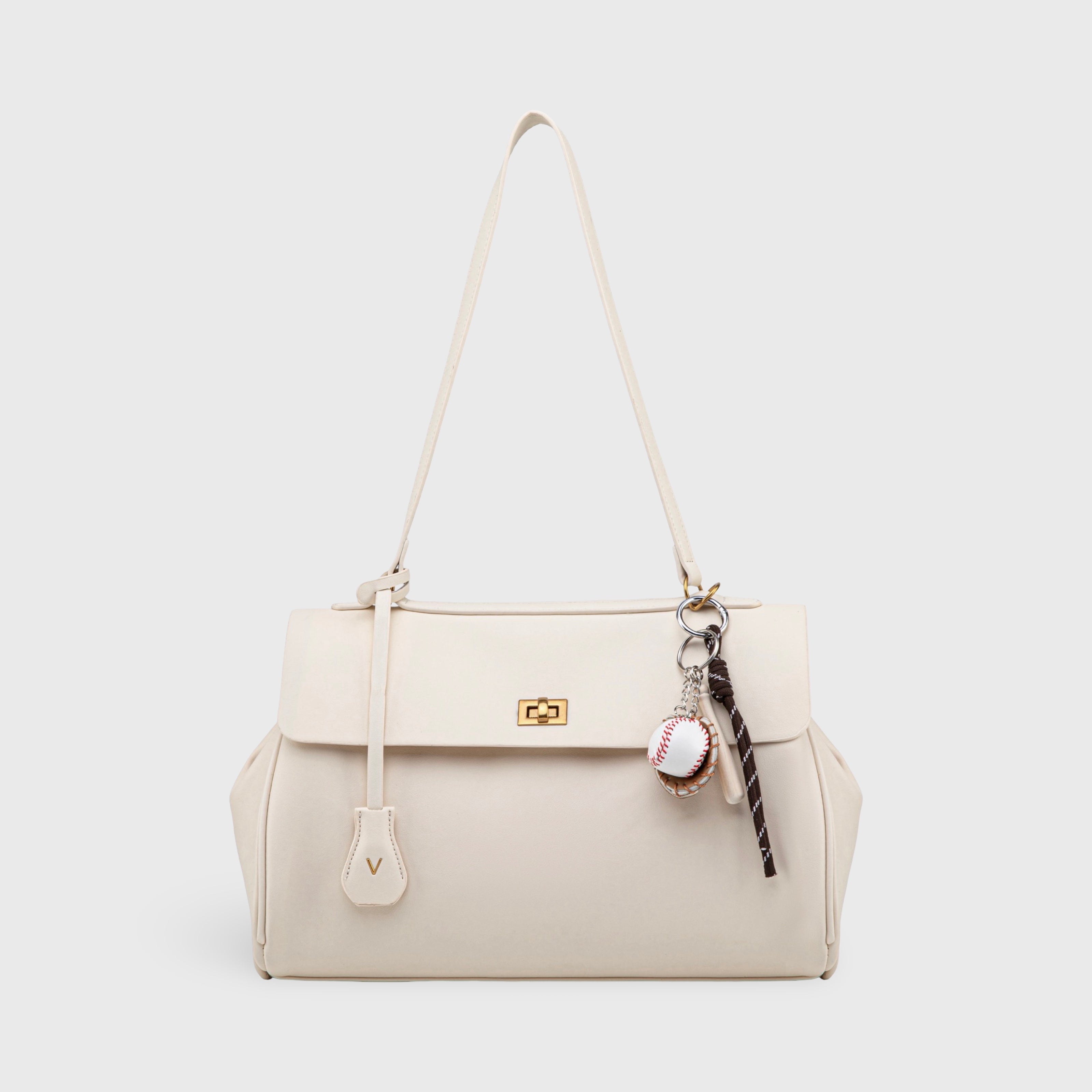 Ciara Borsa Vintage - White