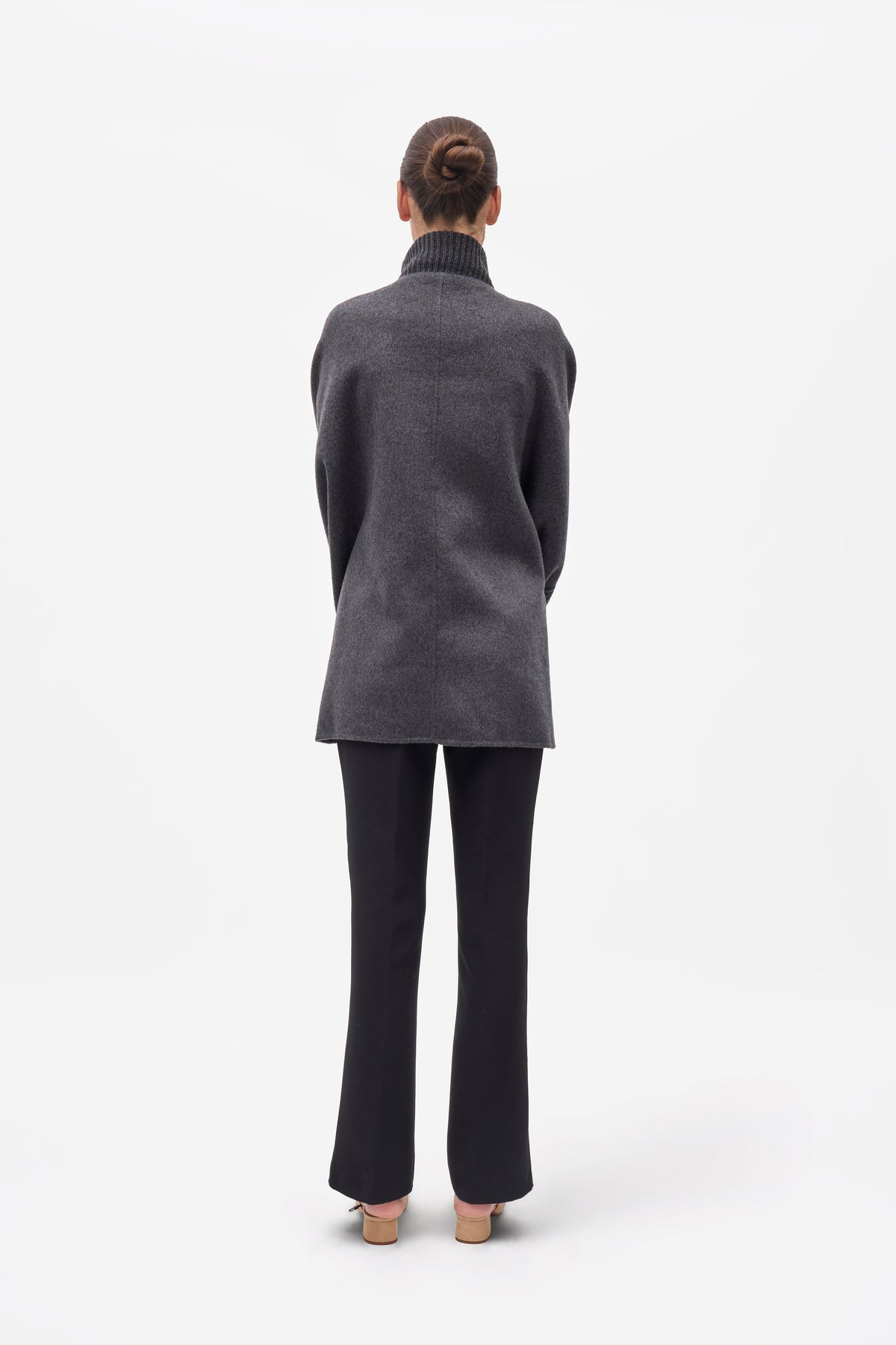 Savoy Jacket - Grigio Antracite