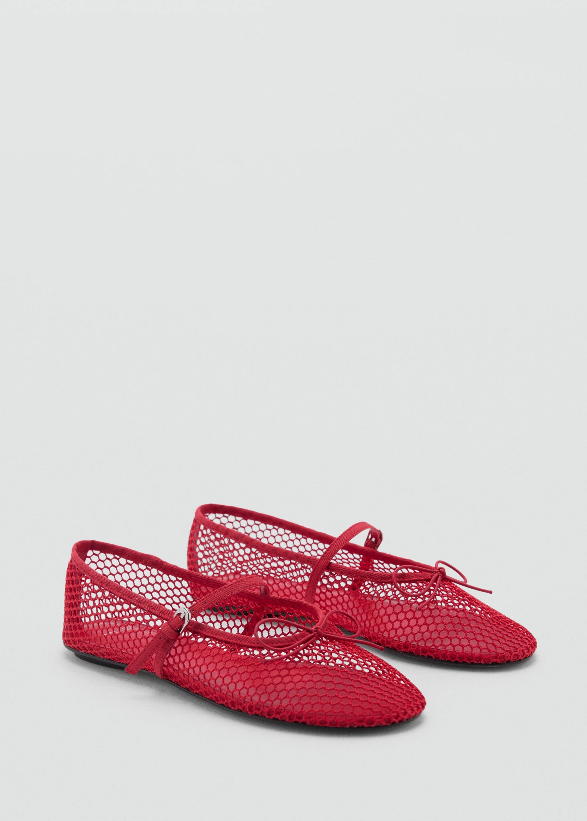 Merida Ballerina in Rete - Rosso