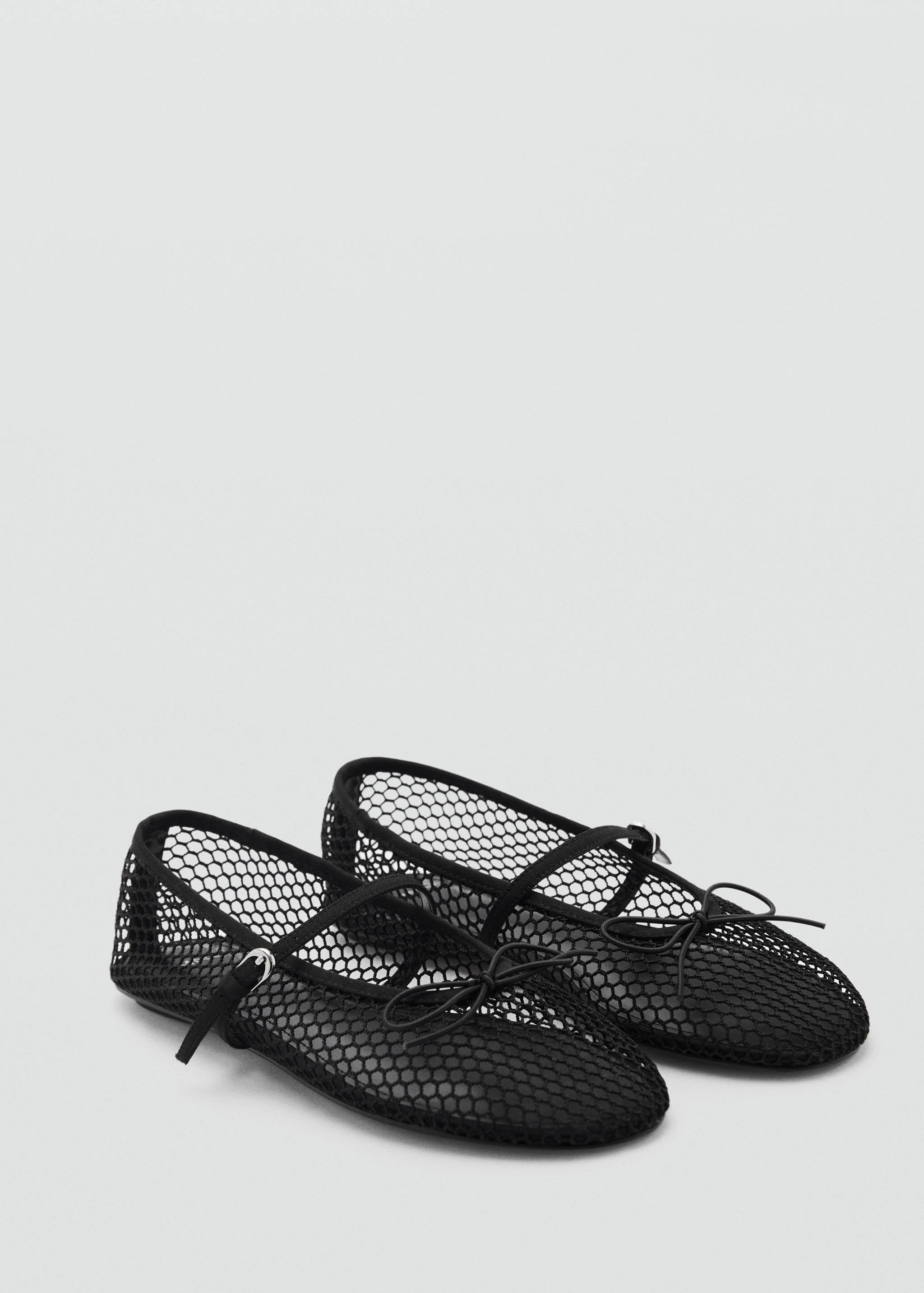 Merida Ballerina in Rete - Nero