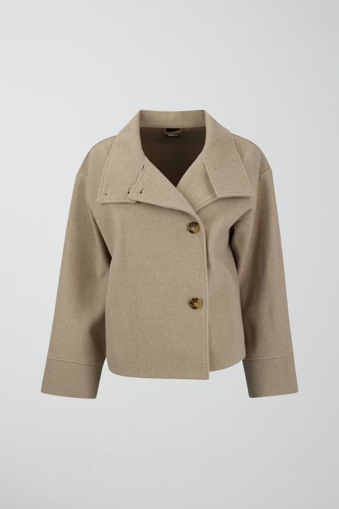 Lea Coat - Nero