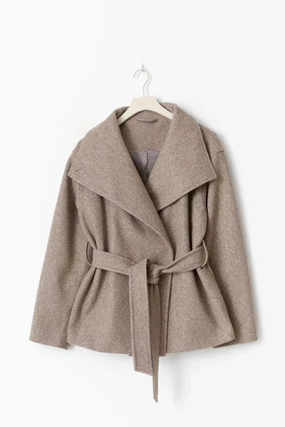 Inès Coat - Nero