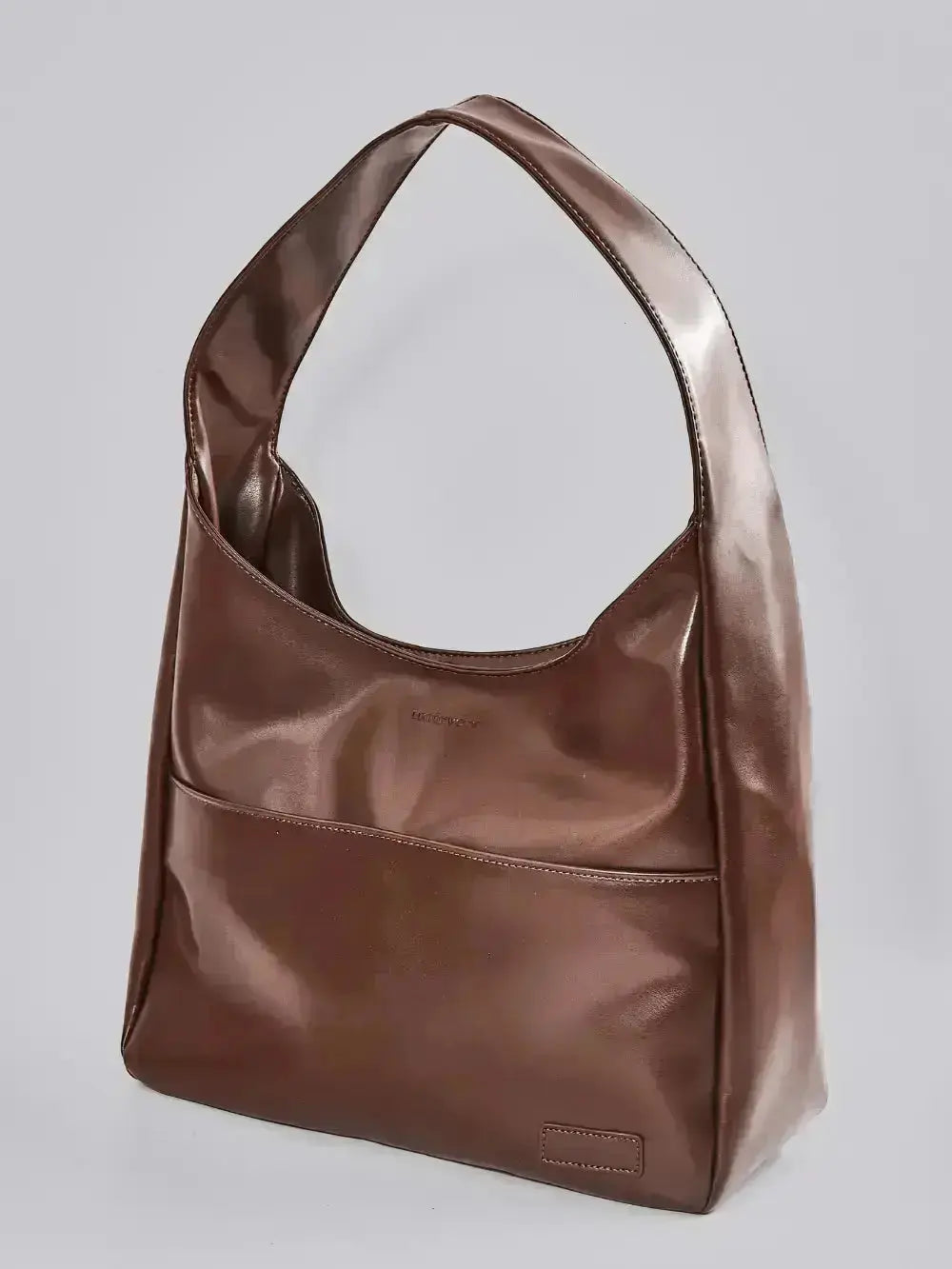 Talvora Borsa a Spalla - Marrone Cioccolato