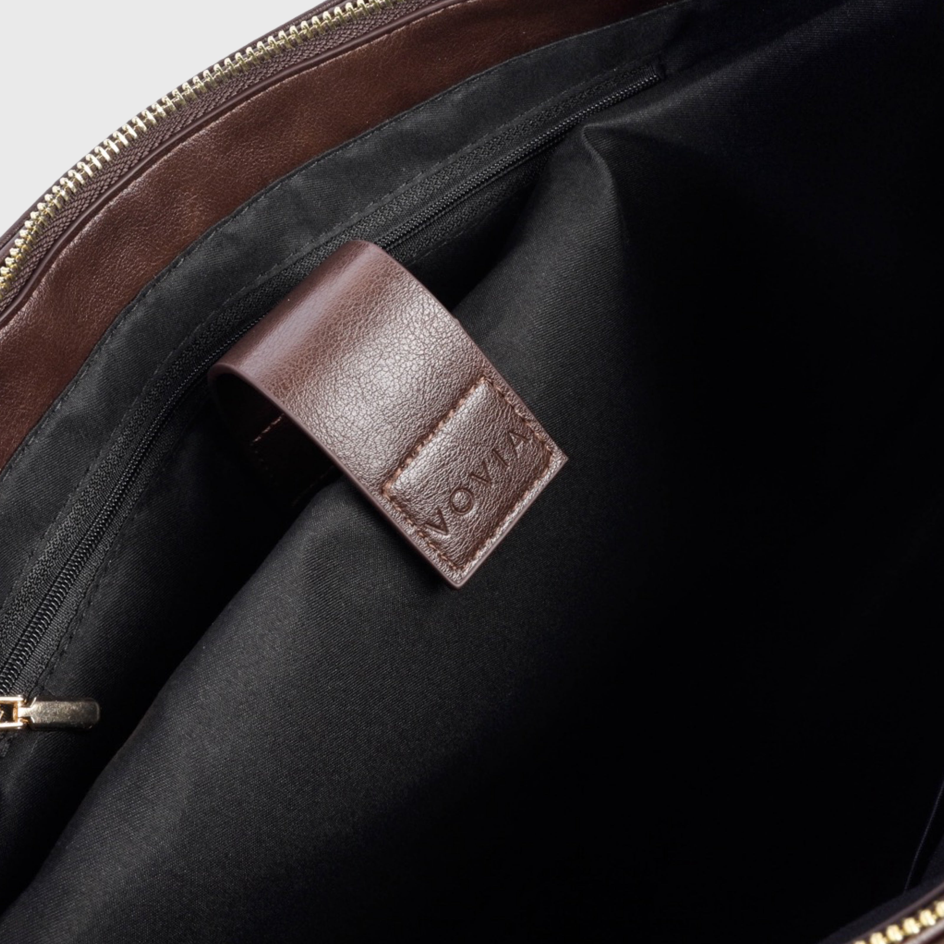 Selvora Borsa Oversize - Caffè Vintage