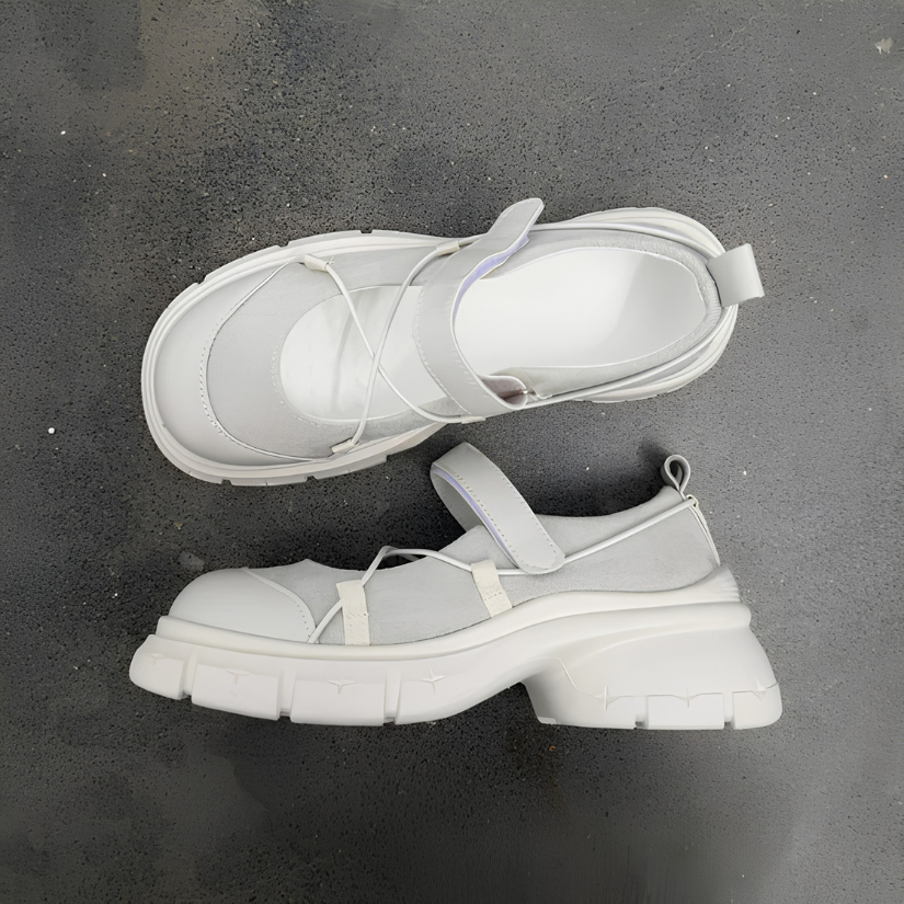 Selvani Sneaker Mary Jane