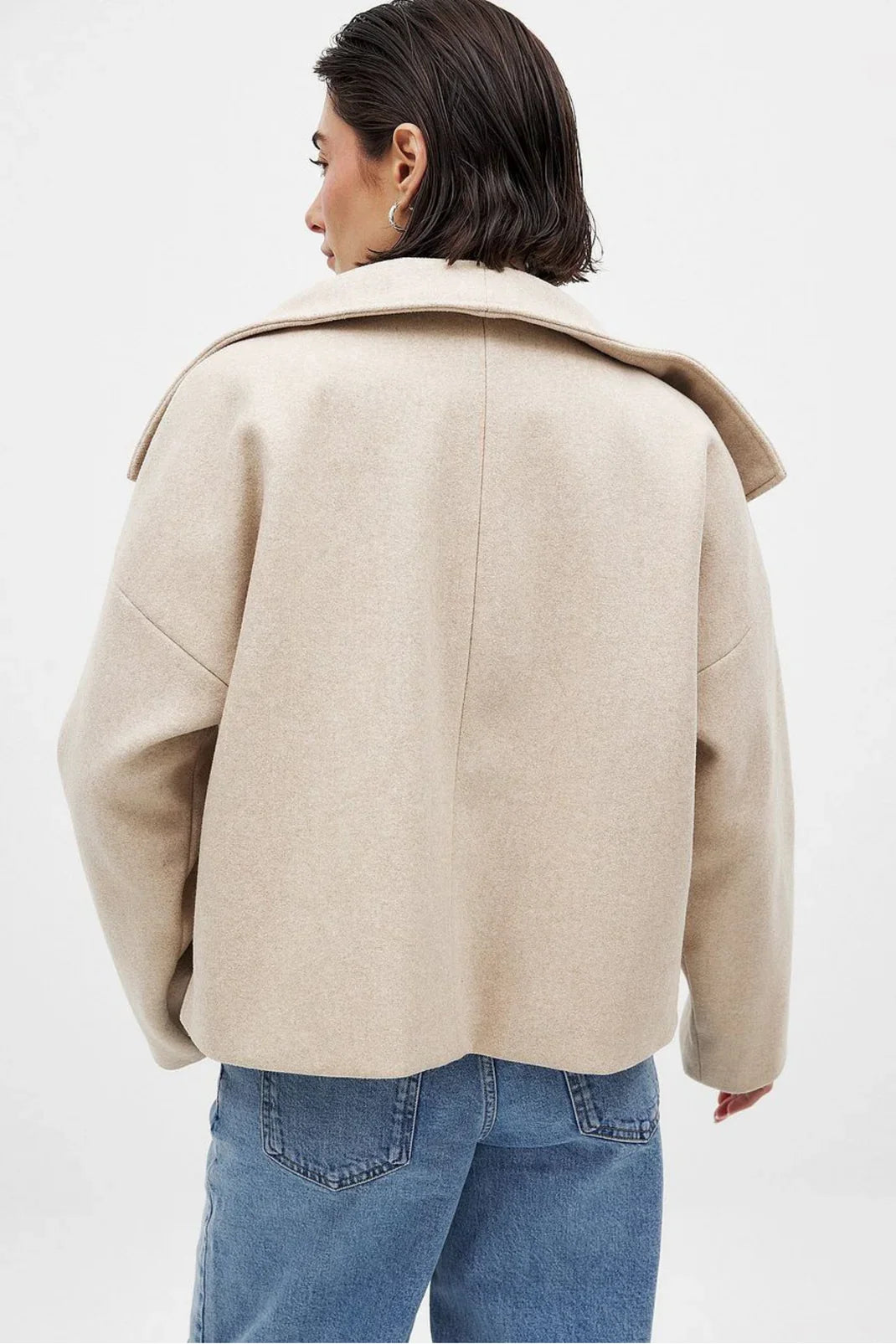 Soraya Coat - Grigio