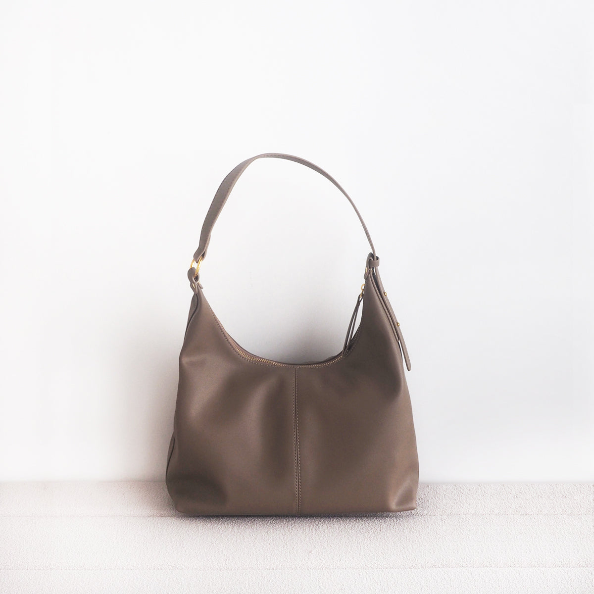 Natella Borsa Tote - Grigio