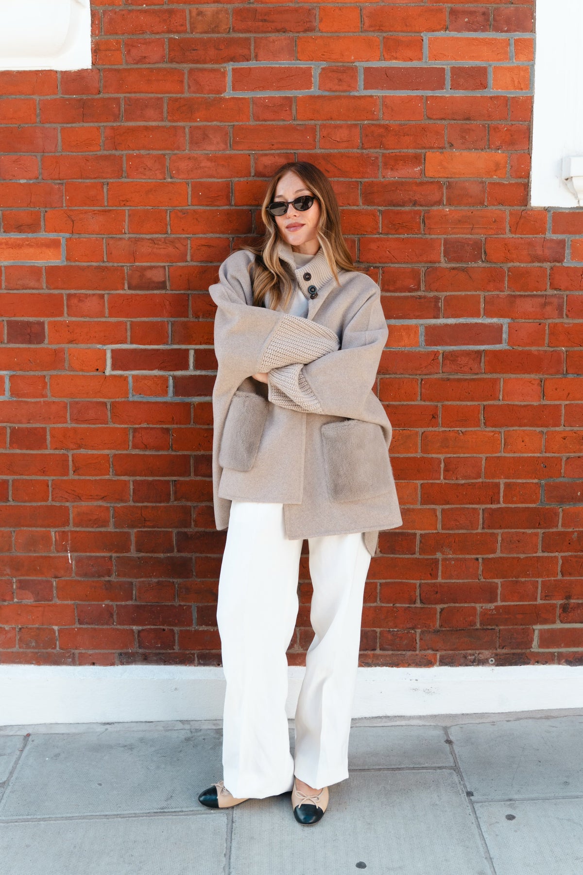 Savoy Jacket - Beige