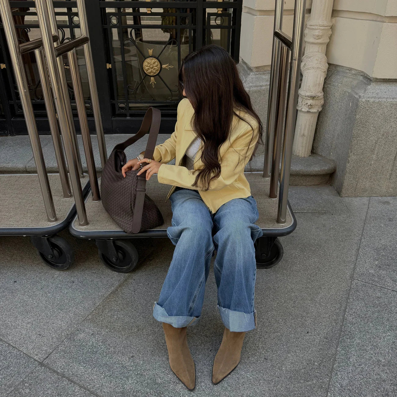 Selvora Borsa Oversize