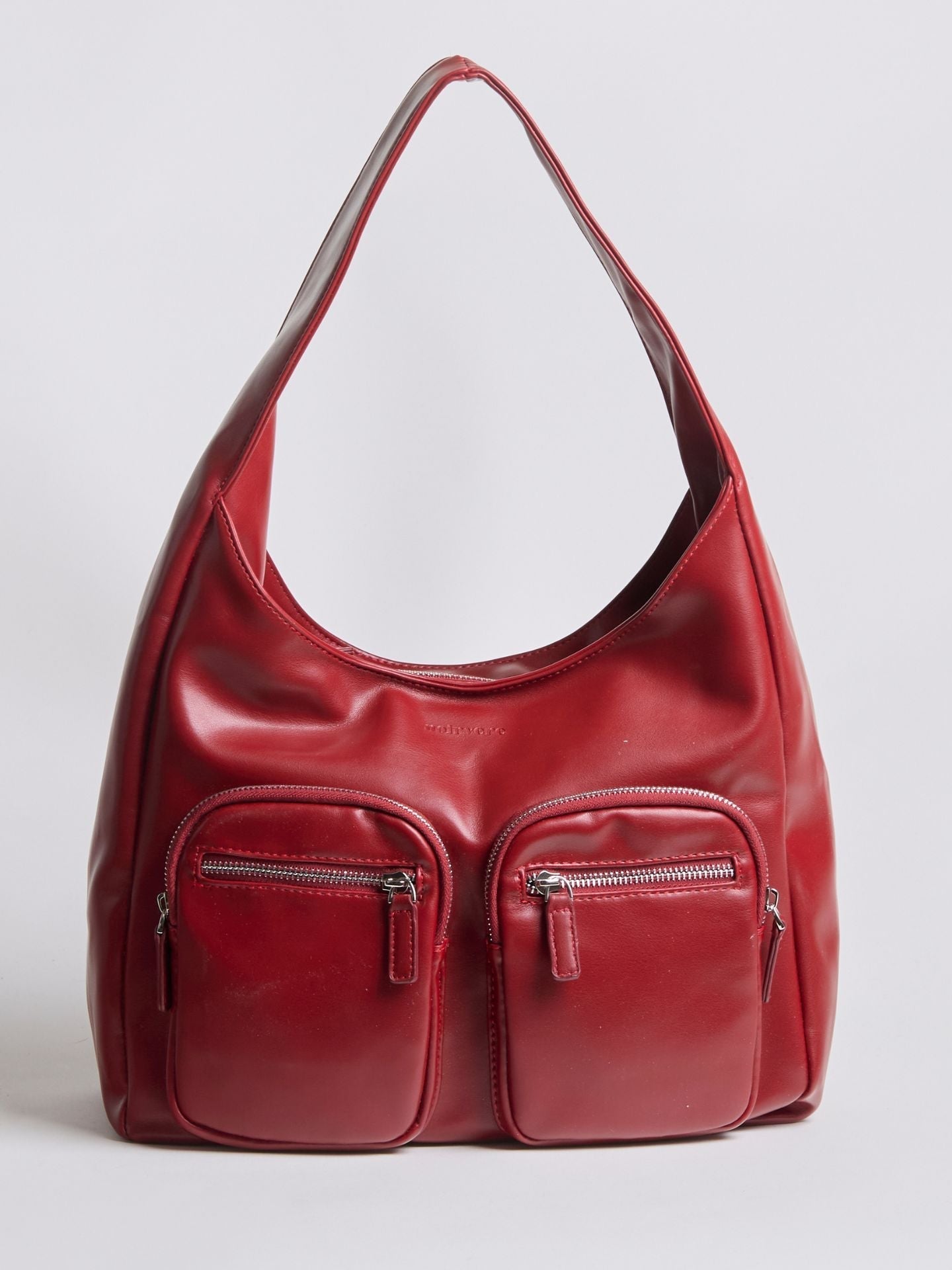 Clarissa Borsa a Tracolla - Rosso Vino