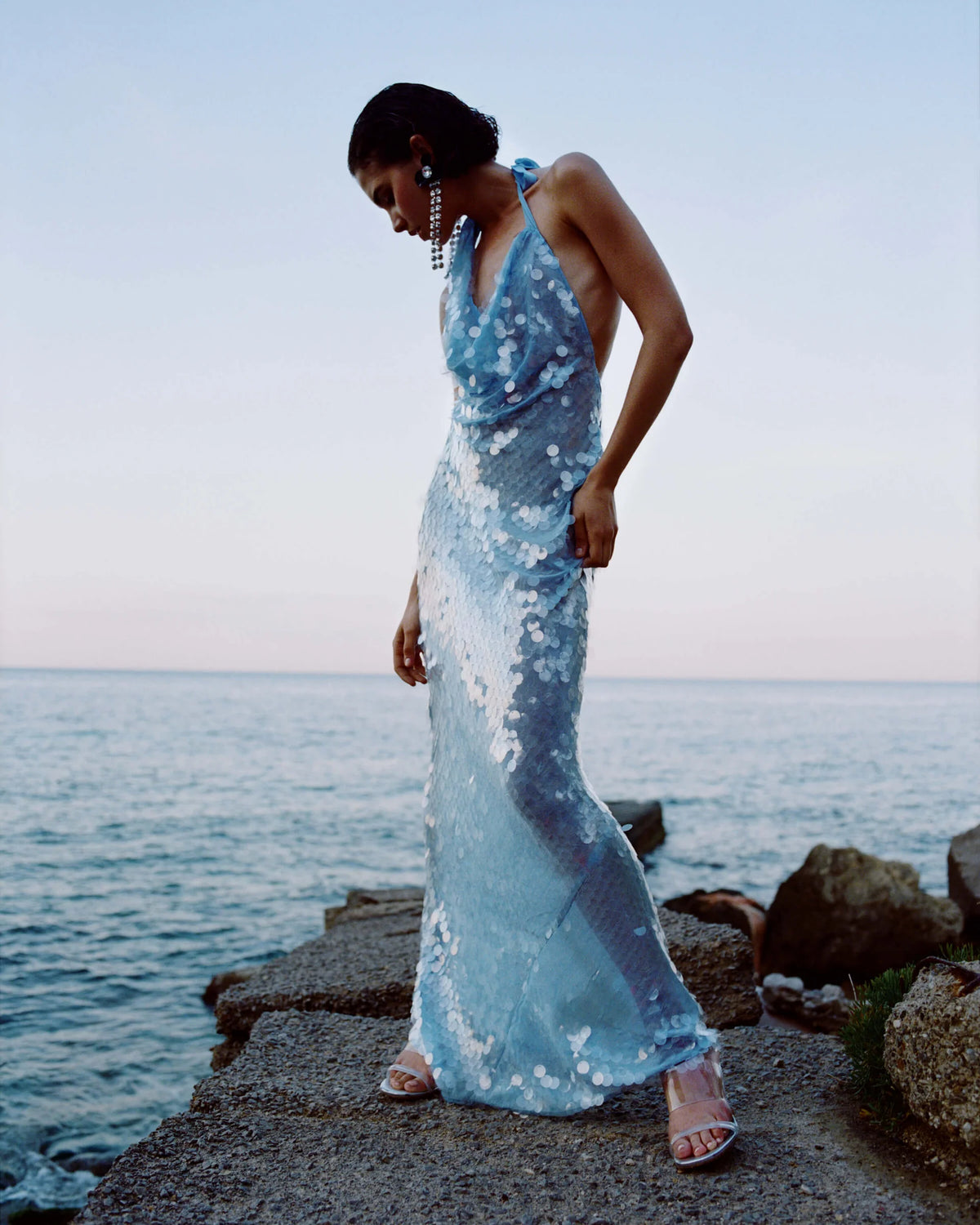 Anissa Maxi Dress