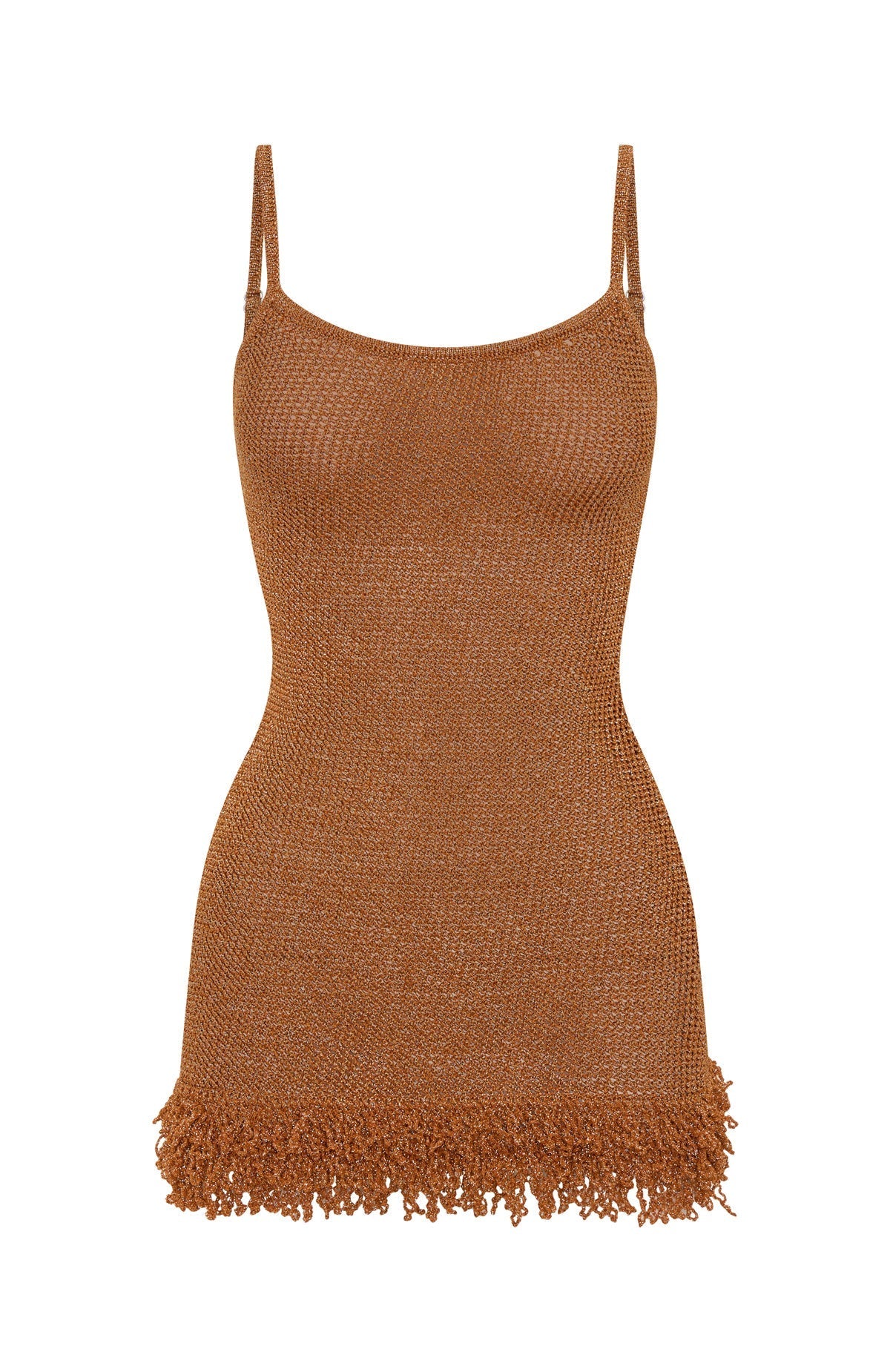 Keeping Me Awake Knit Mini Dress