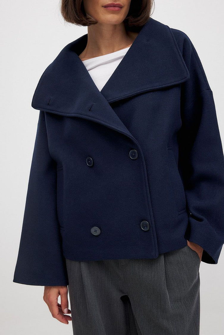 Soraya Coat - Grigio