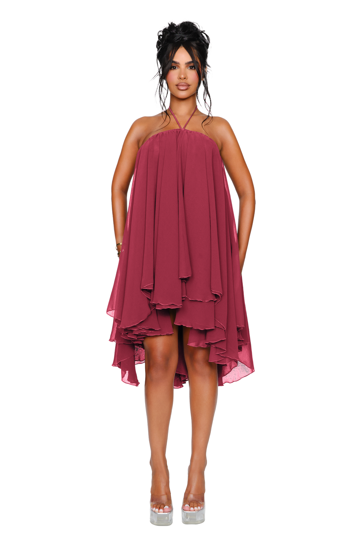 Thar Dress - Uva