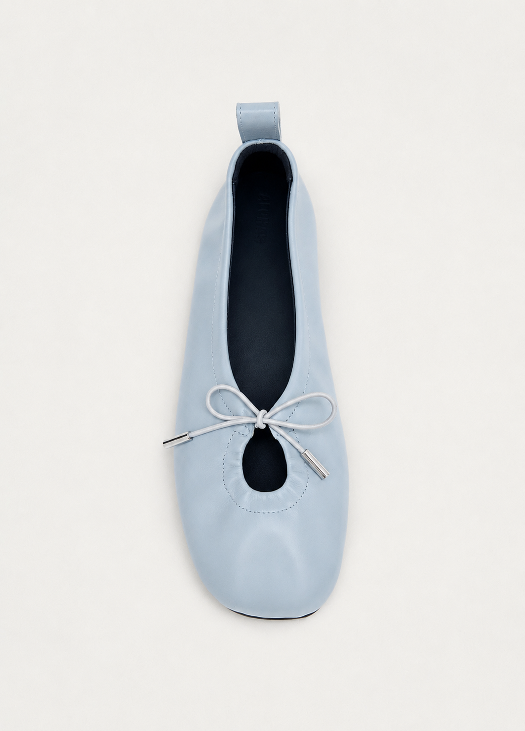 Selvaris Ballerina in Pelle