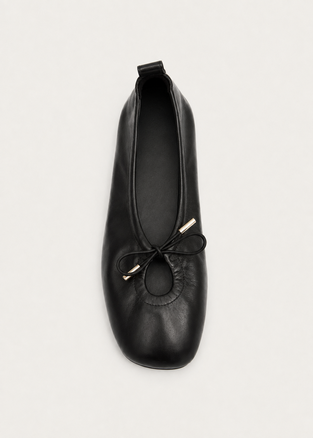 Selvaris Ballerina in Pelle