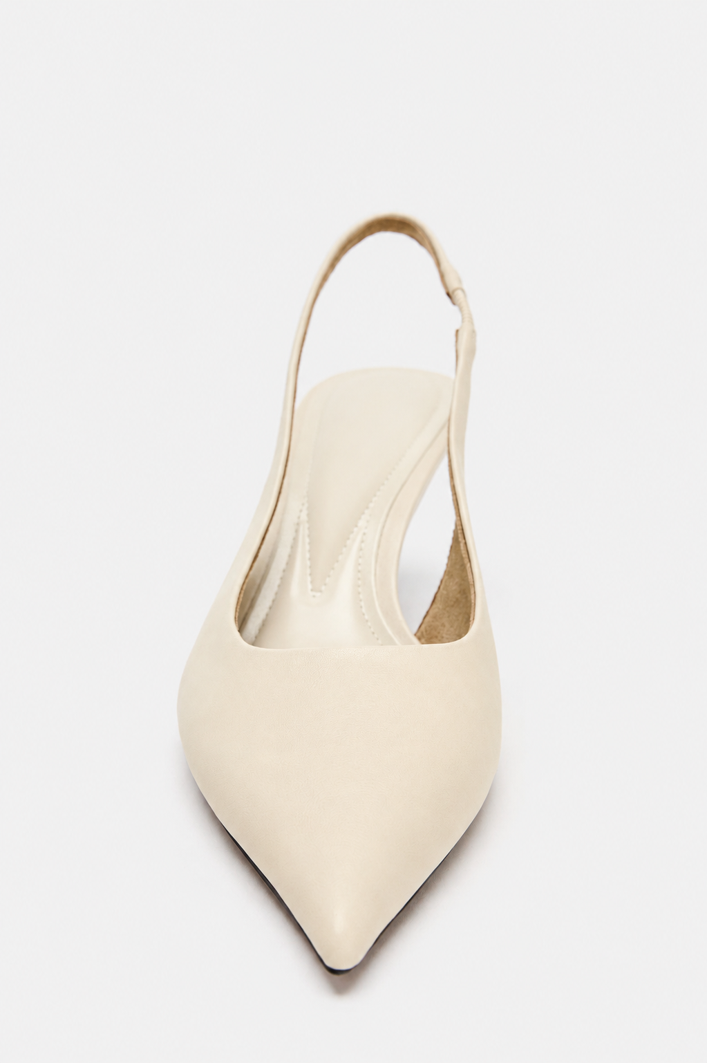 Elisia Sandalo Slingback a Punta