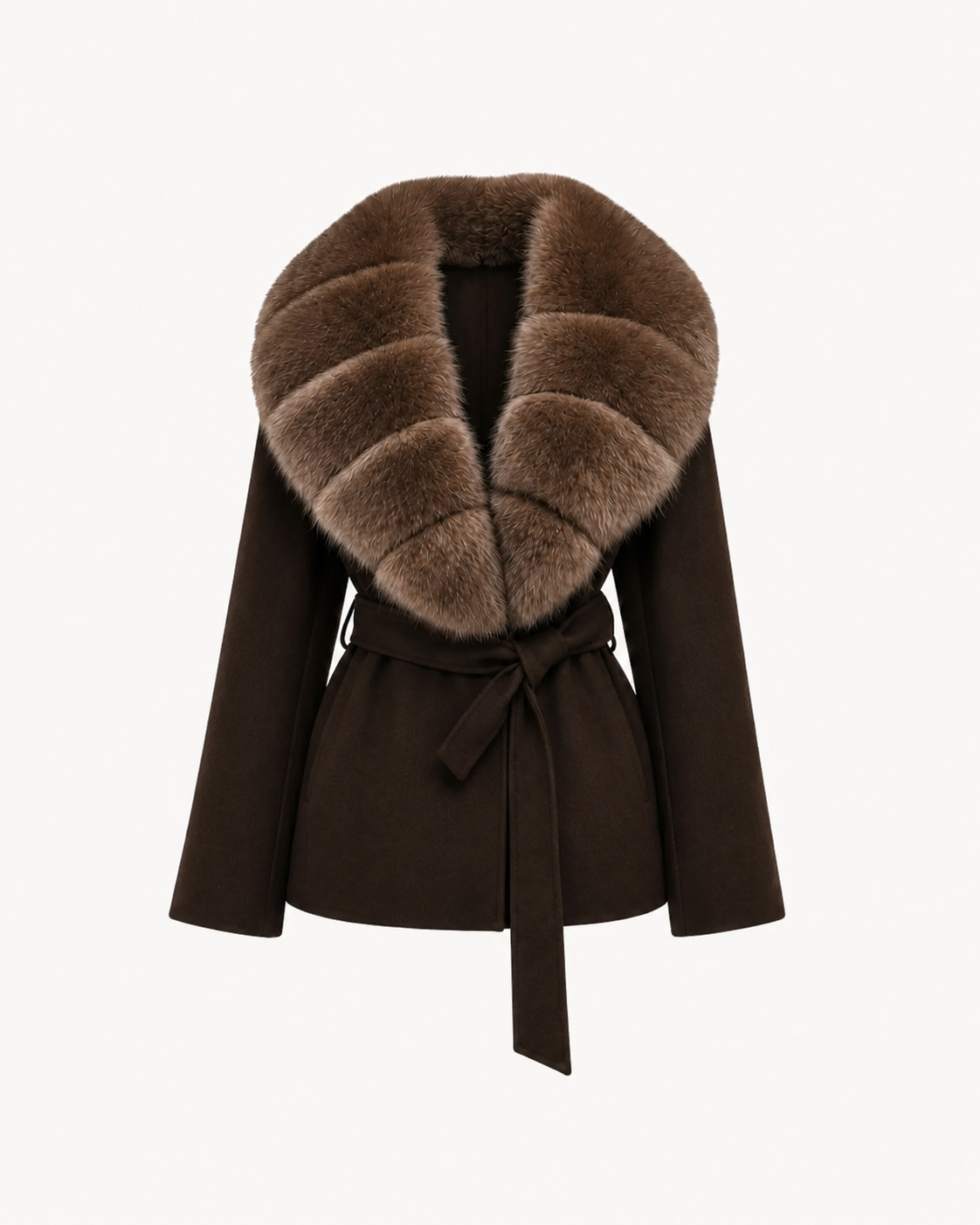 Brianna Fur Coat
