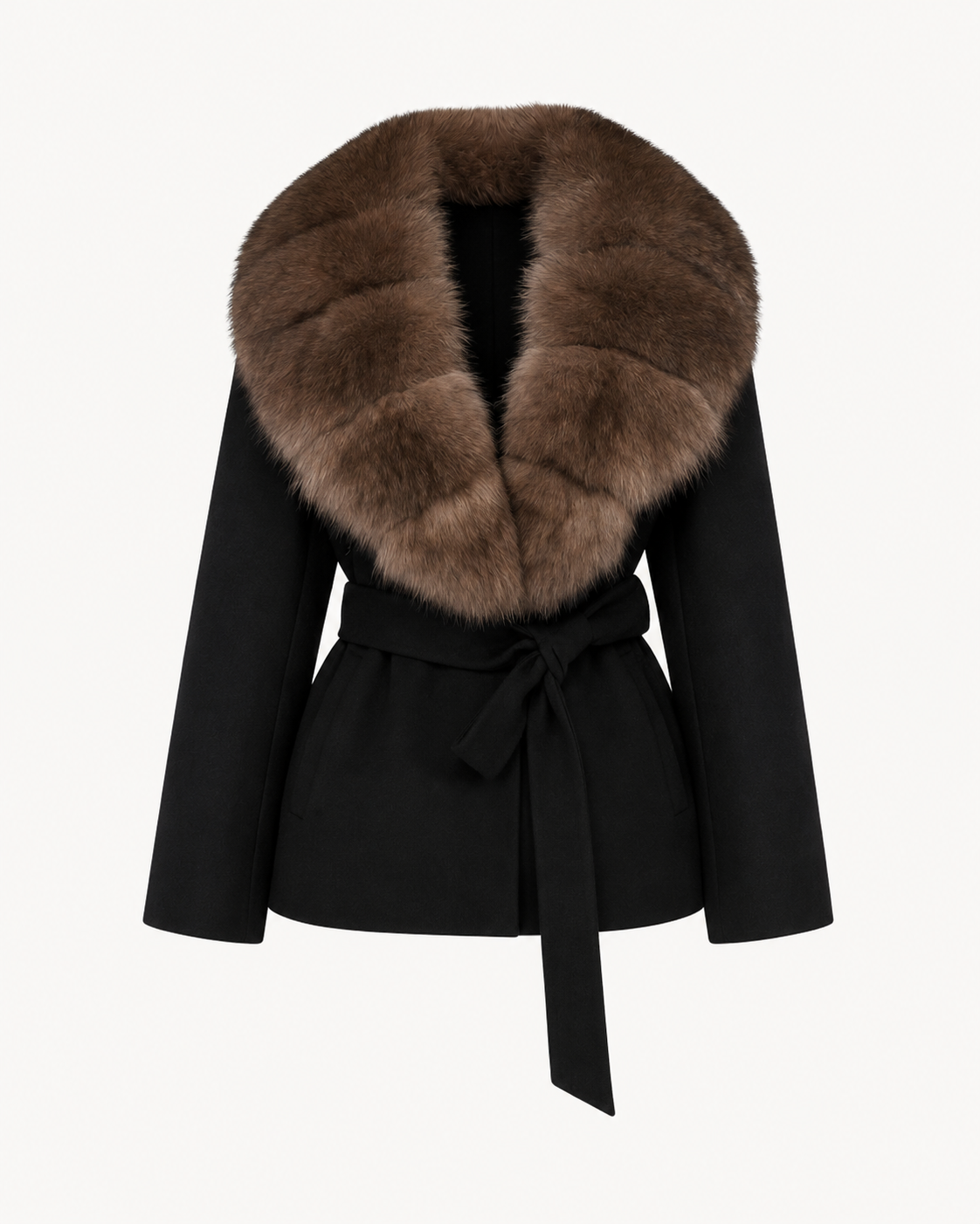 Brianna Fur Coat