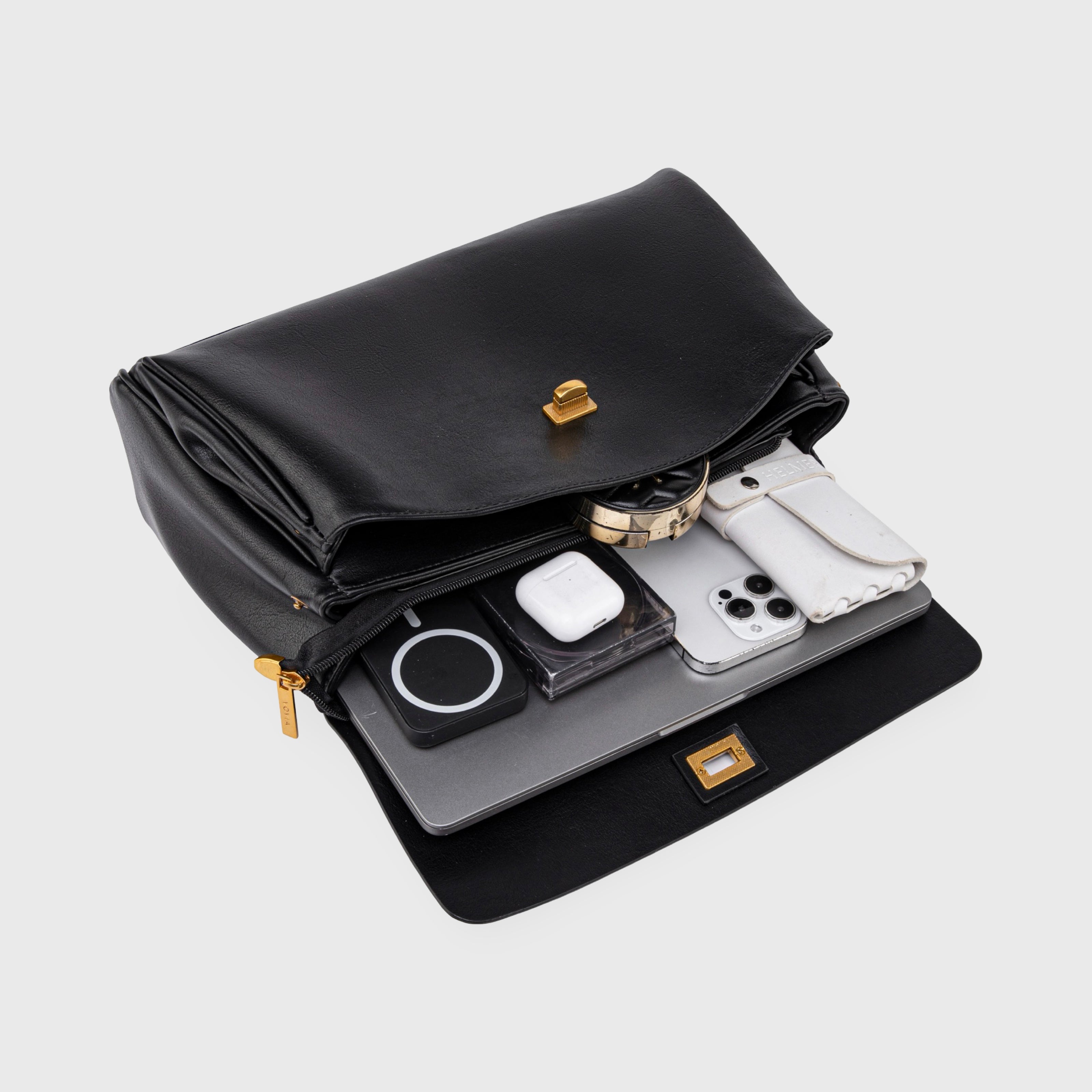 Ciara Borsa Vintage - Black