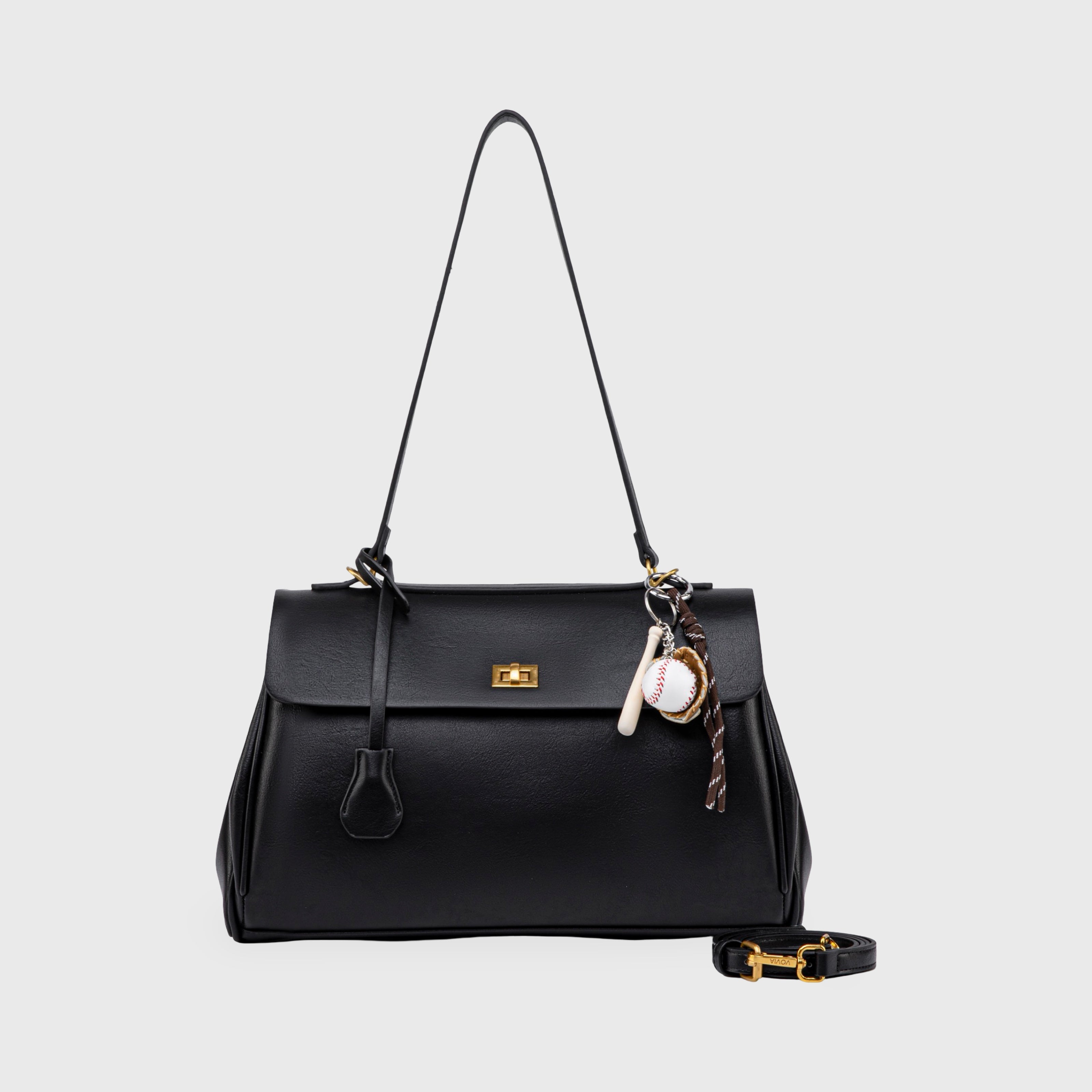 Ciara Borsa Vintage - Black