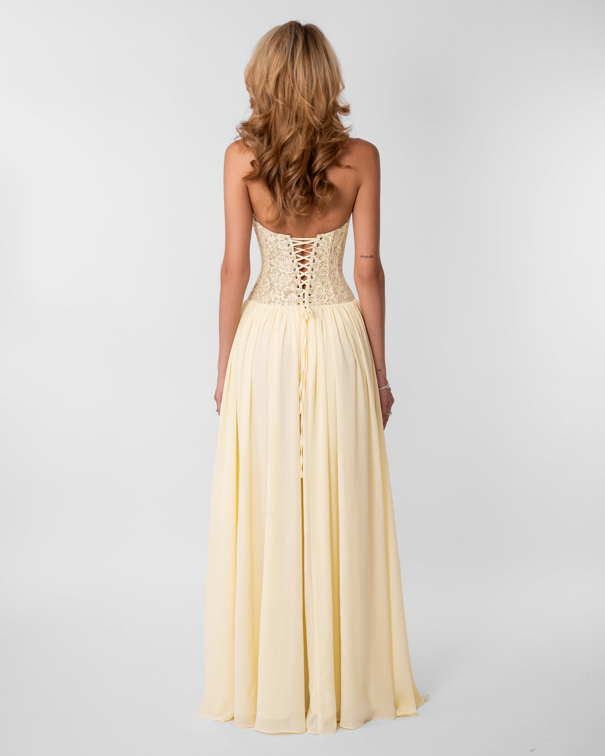 Faye Dress - Burro