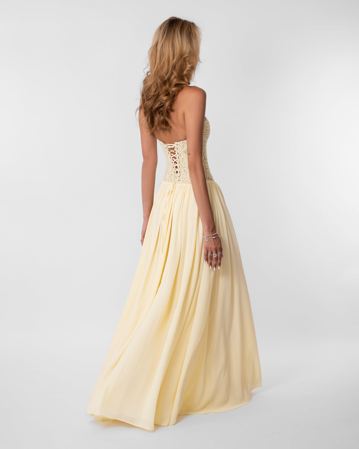 Faye Dress - Burro