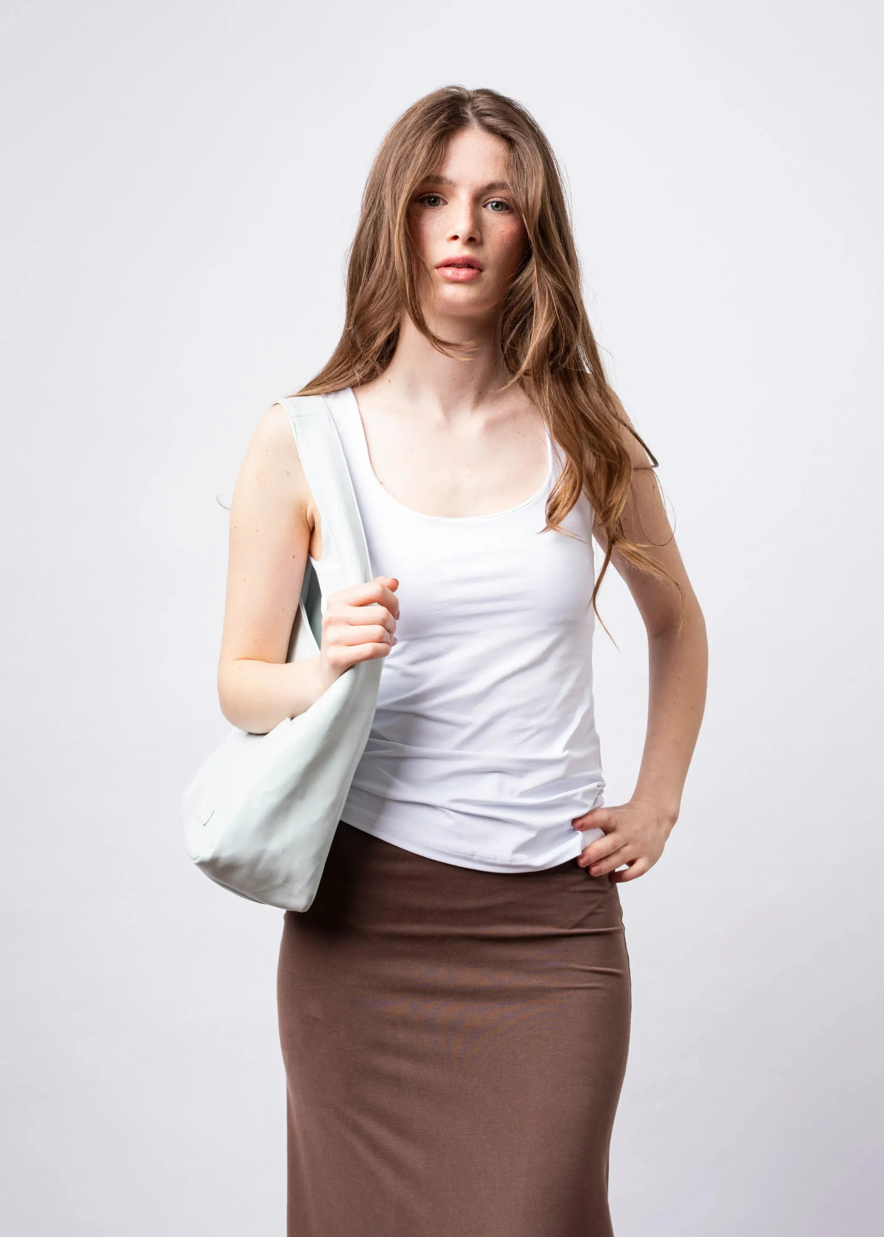 Talvora Borsa a Spalla - Blu Baby