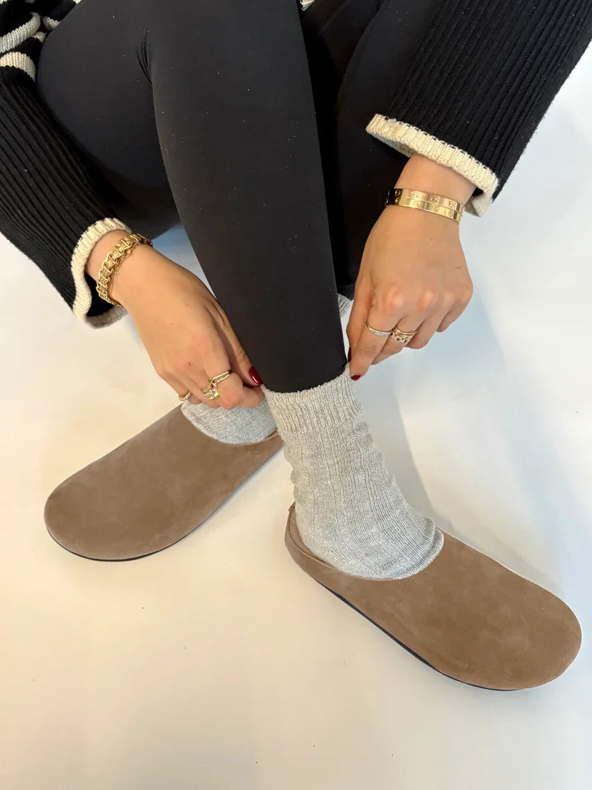 Ferna Sandalo Mule