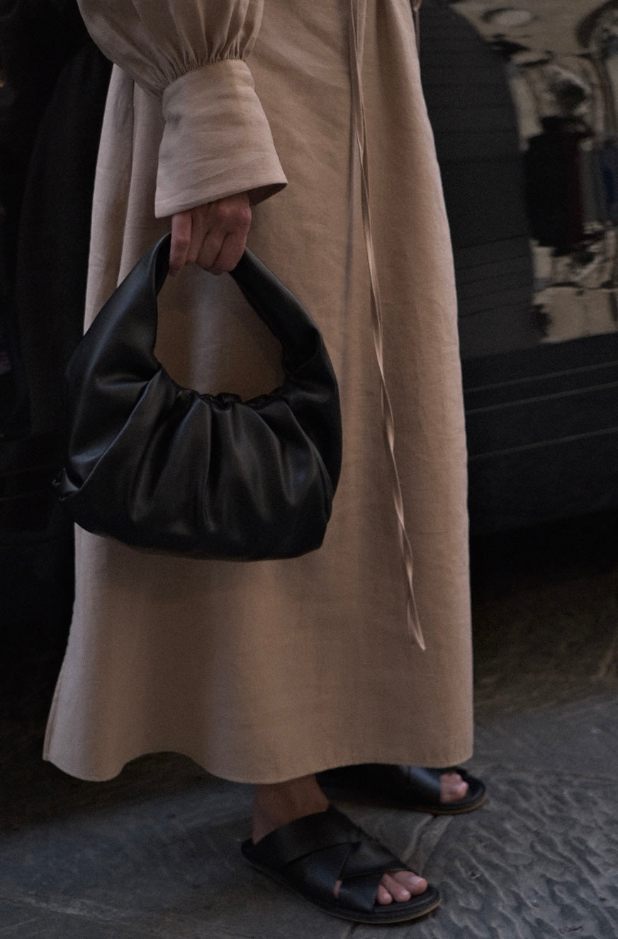 Jorina Borsa a Mano - Nero