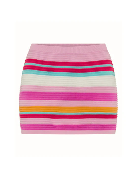 Priscilla Mini Skirt
