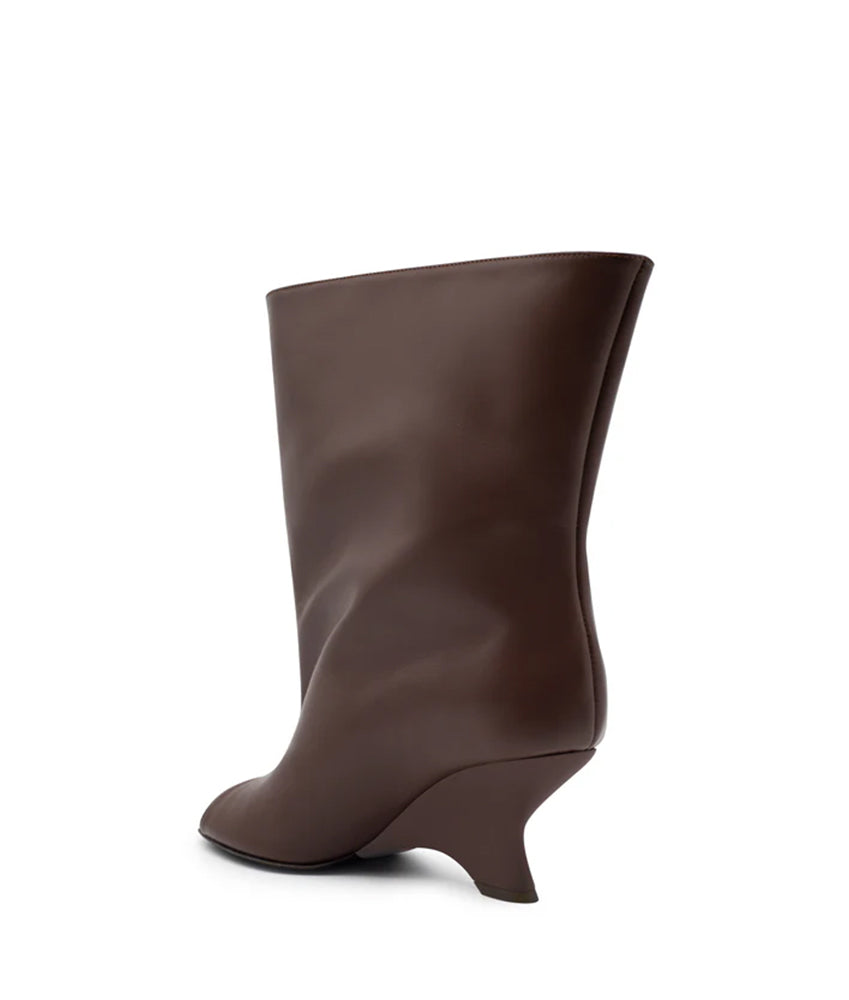 Giacinta Stivaletto - Cioccolato Pelle di Vitello