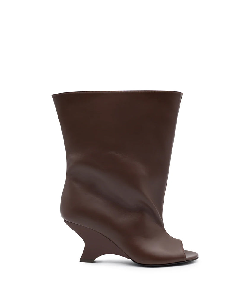 Giacinta Stivaletto - Cioccolato Pelle di Vitello