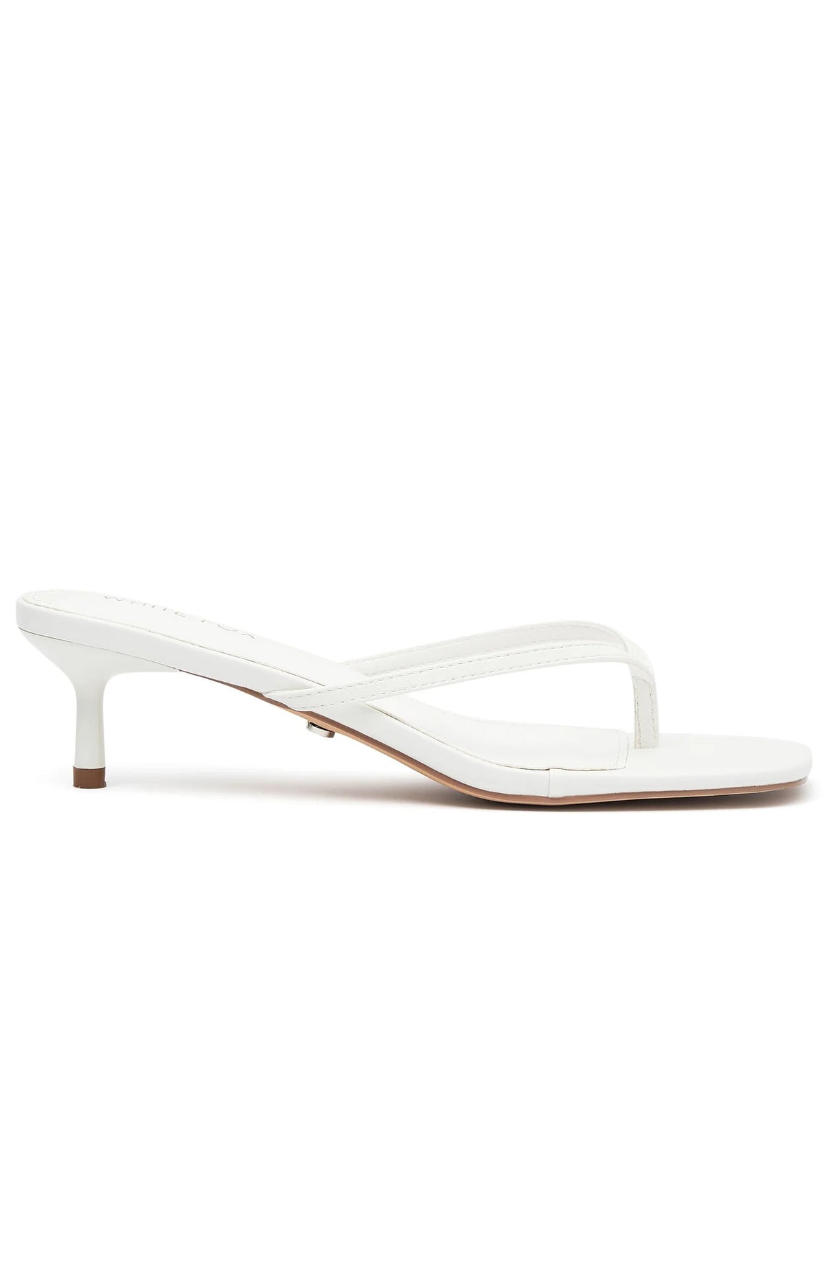 Hamptons Thong Heels