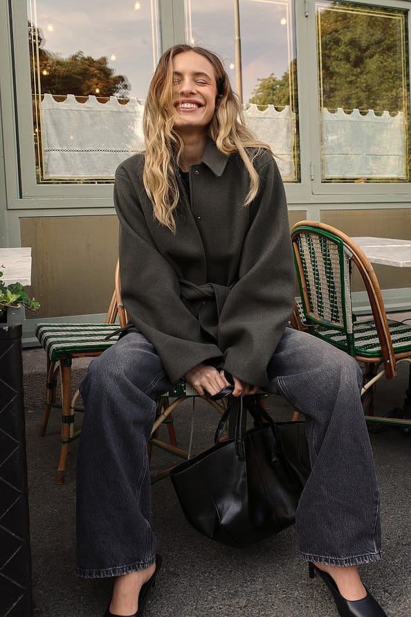 Adriana Jacket - Khaki
