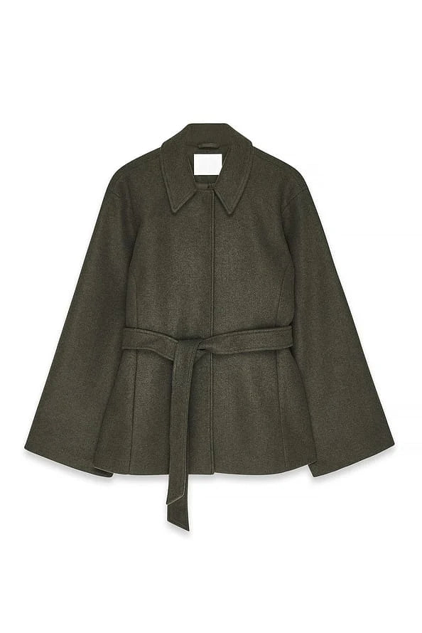 Adriana Jacket - Khaki