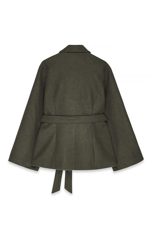 Adriana Jacket - Khaki