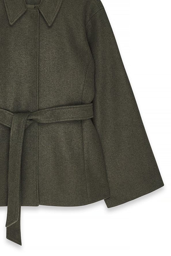 Adriana Jacket - Khaki