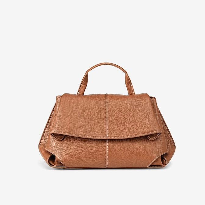 Milara Borsa Morbida - Marrone